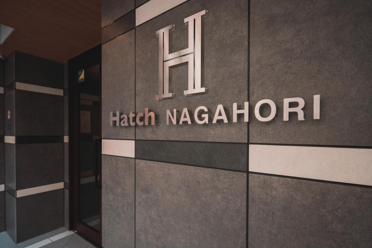 Hatch Nagahori 202 Осака Экстерьер фото