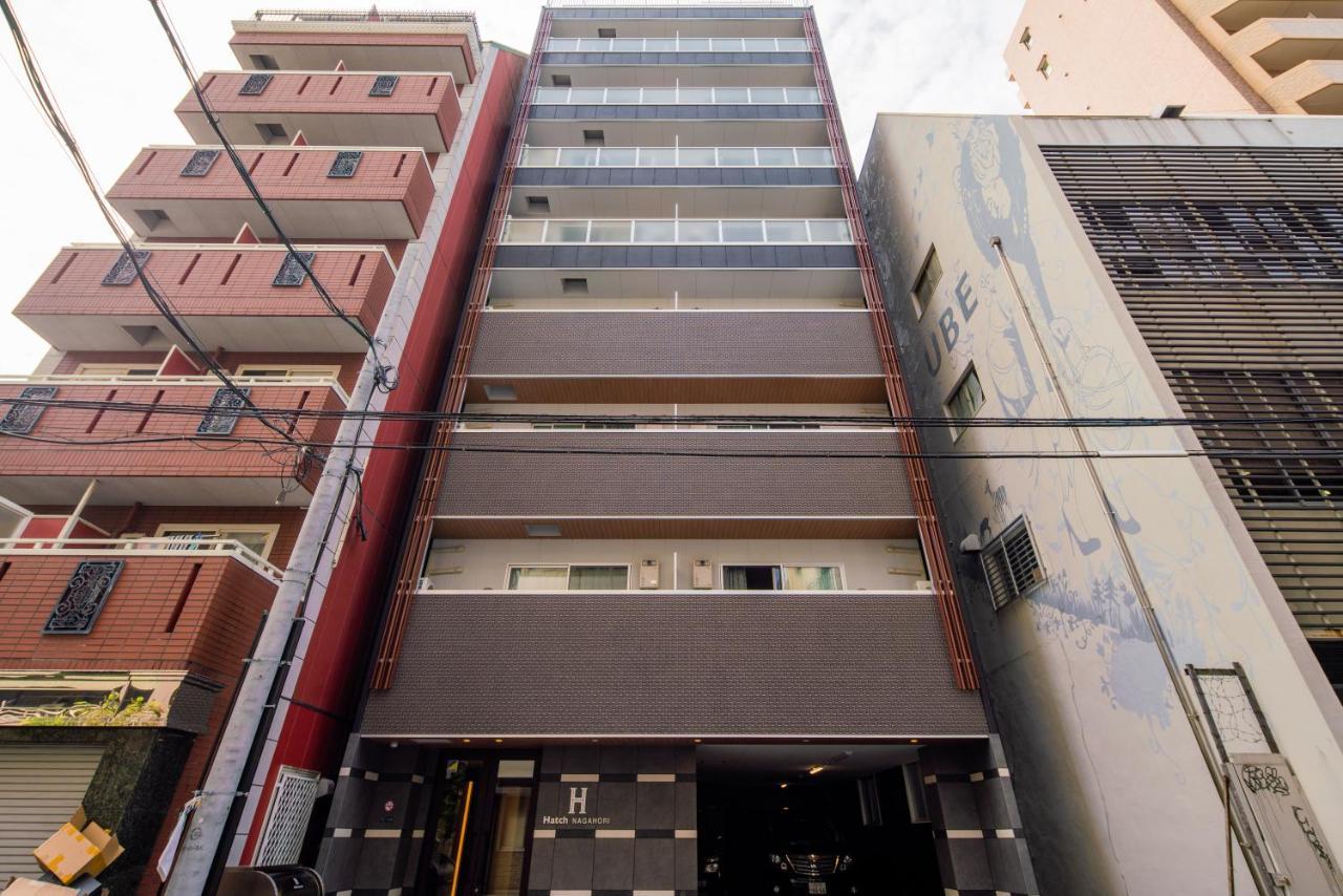 Hatch Nagahori 202 Осака Экстерьер фото